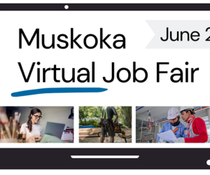 Virtual Job Fair front