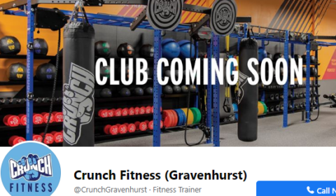 crunch fitness 2