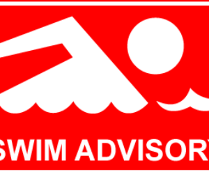 swim advisory