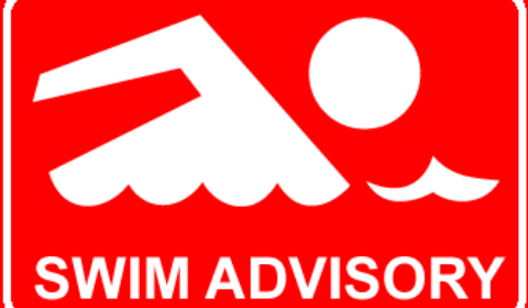 swim advisory