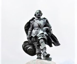 Chippewas of Rama talking about their history, as part of a longer story about Orillia's history.