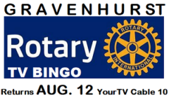 rotary bingo promo front