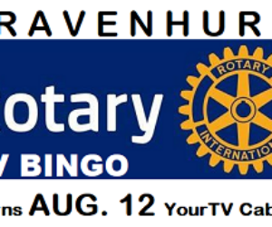 rotary bingo promo front