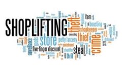 shoplifting image