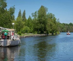 trent severn waterway