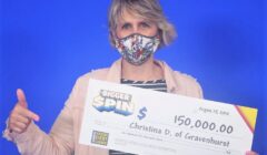 The Bigger Spin_IG#2130_$150,000.00_Christina Delarosbil of Gravenhurst