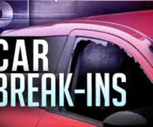 car break-in