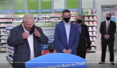 ford mask three