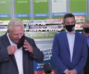 ford mask three front