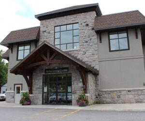 huntsville living centre