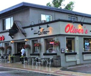 oliver's coffee