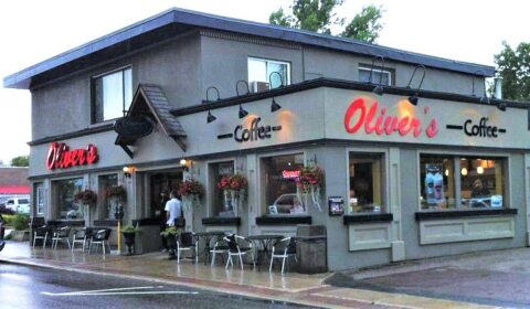 oliver's coffee