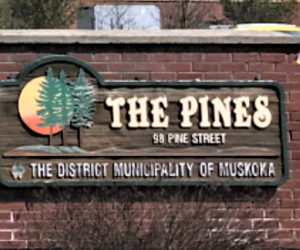 pines new front