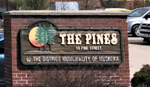 pines new front
