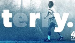 terry fox 40