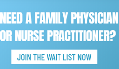 wait list graphic