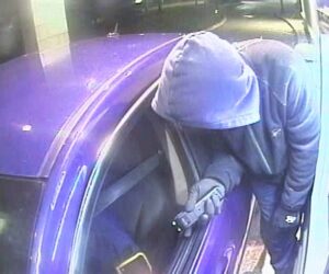 CEW ATM robbery suspect 2