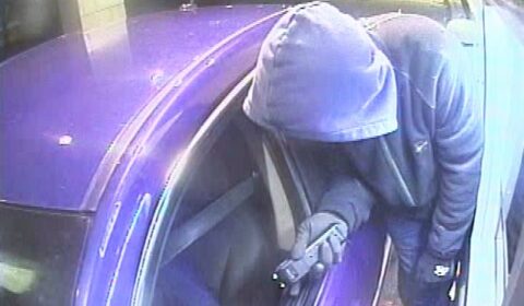 CEW ATM robbery suspect 2