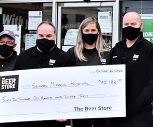 Soldiers' Beer Store front