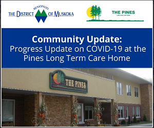 pines update front