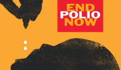 polio drop front