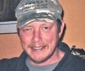 Mark's Notice Card front