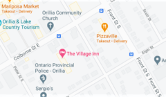 front street orillia