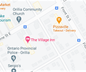 front street orillia