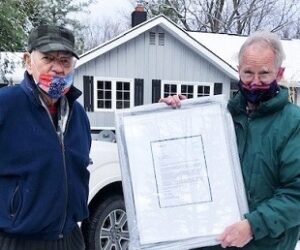 two jims letter front