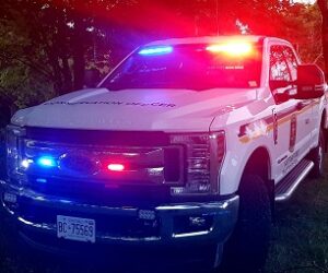 conservation truck light