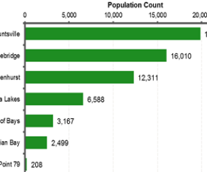 muskoka population 2016 front