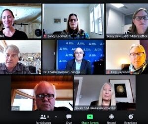 chambers screen front