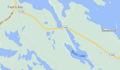 bass lake