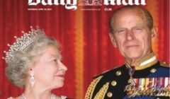 daily mail front