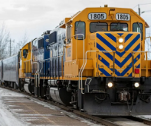 ontario northlander photo front