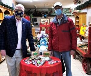 paul hamond rotary front