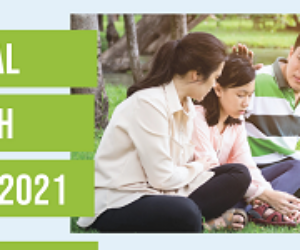 kids mental health week front