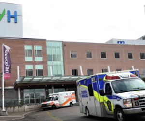 rvh ambulances front