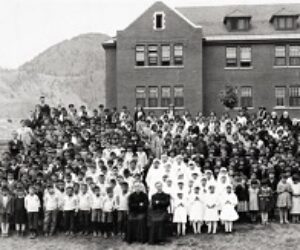 kamloops school front