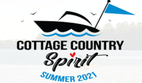 cottage country spirit front