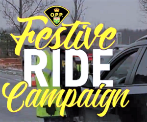 opp festive ride