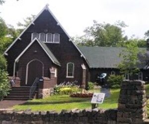 bala all saints church front