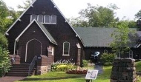 bala all saints church front