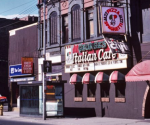 bourban street