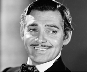 clark gable snip front