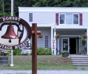 dorset museum front