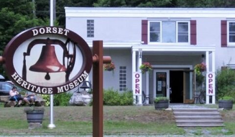 dorset museum front