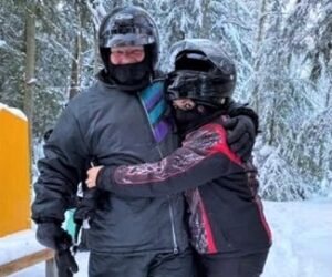 doug ford snowmobiling 2