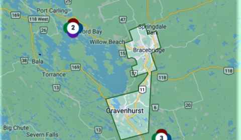 jan 30 hydro one map 2