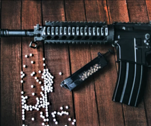 airsoft rifle stolen front